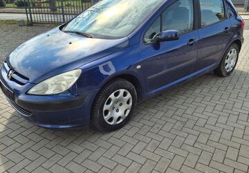 Peugeot 307 112.000 km 599 &euro; Weida 07570