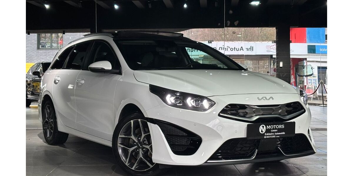 Kia ceed / Ceed 10.000 km 23.999 &euro; Engelskirchen 51766