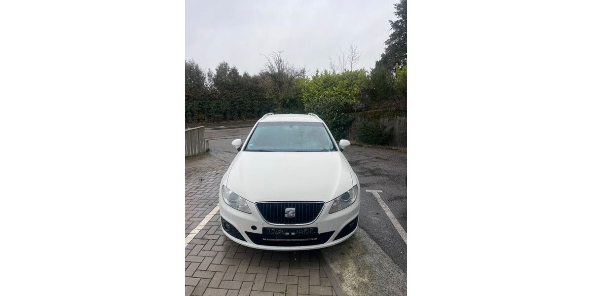 Seat Exeo 199.500 km 4.999 &euro; Bruchsal 76646