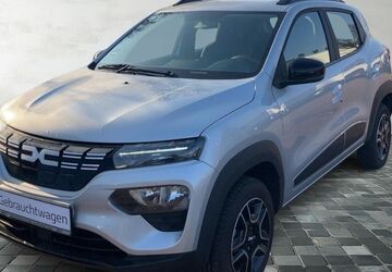 Dacia Spring 4.874 km 13.497 &euro; Erfurt 99091