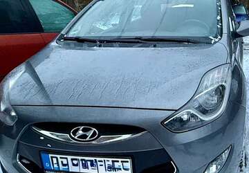 Hyundai iX20 50.000 km 6.900 &euro; Wentorf bei Hamburg 21465