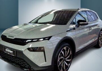 Skoda Elroq 8.500 km 49.750 &euro; Bitterfeld-Wolfen 06766