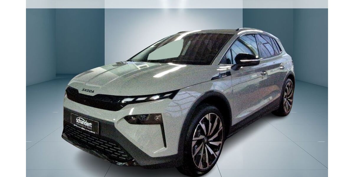 Skoda Elroq 8.500 km 49.750 &euro; Bitterfeld-Wolfen 06766