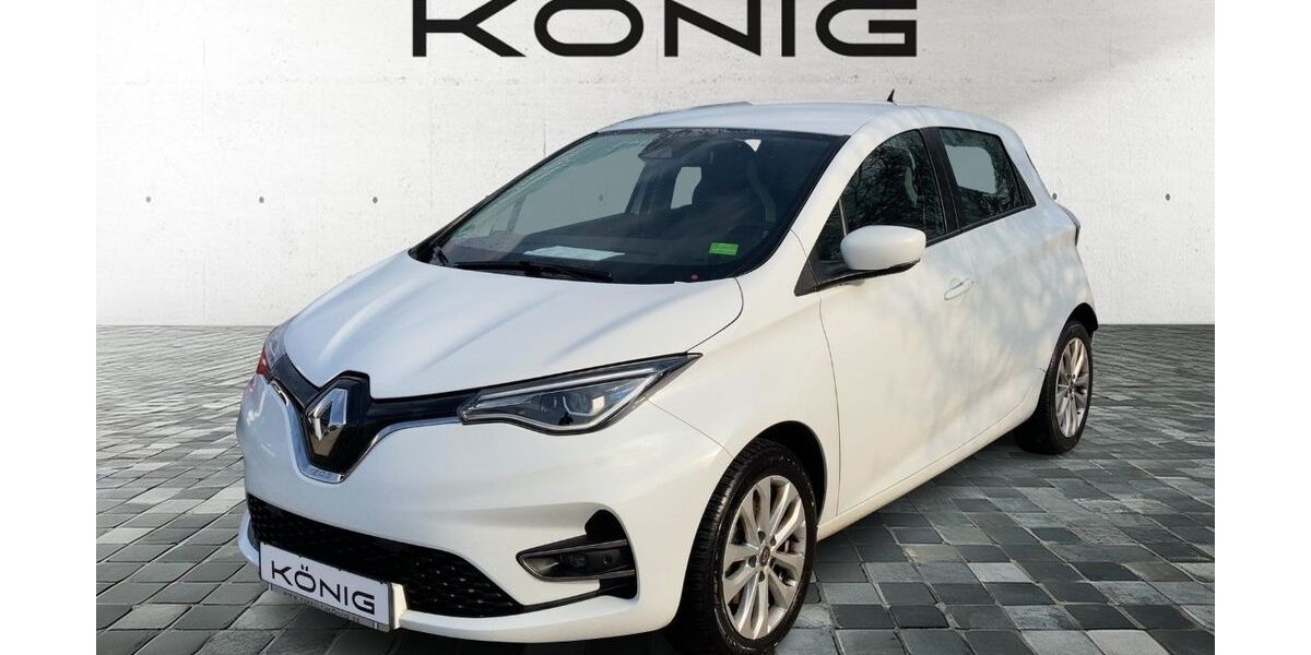 Renault ZOE 67.752 km 17.799 &euro; Nohra 99428