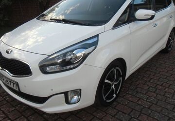 Kia Carens 196.775 km 7.650 &euro; Dettmannsdorf 18334