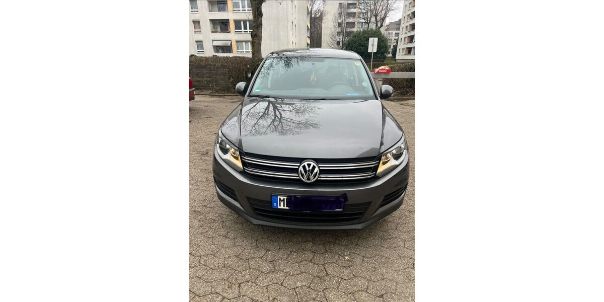 VW Tiguan 131.350 km 7.950 &euro; Ratingen 40880
