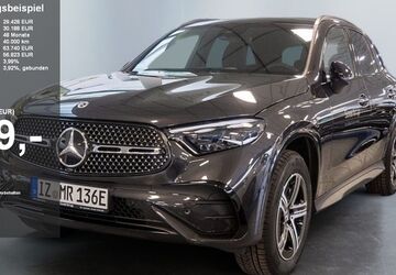 Mercedes-Benz GLC 300 9.999 km 73.450 &euro; Itzehoe 25524