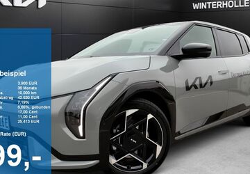 Kia EV4 7.500 km 42.580 &euro; Weilheim 82362