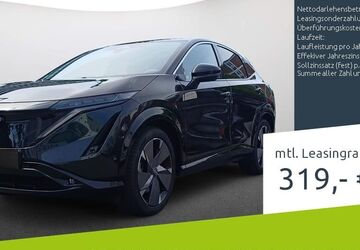 Nissan Ariya 11.000 km 42.880 &euro; Bremen 28207