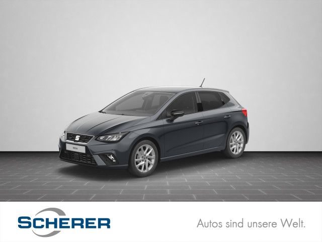 Seat Ibiza 9.511 km 16.990 &euro; Hockenheim 68766