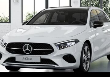 Mercedes-Benz A 180 9.900 km 35.480 &euro; Darmstadt 64295