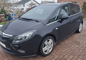 Opel Zafira Tourer 168.000 km 8.400 &euro; Bad Nauheim 61231