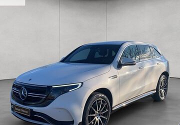 Mercedes-Benz EQC 50.337 km 35.530 &euro; Göttingen 37079
