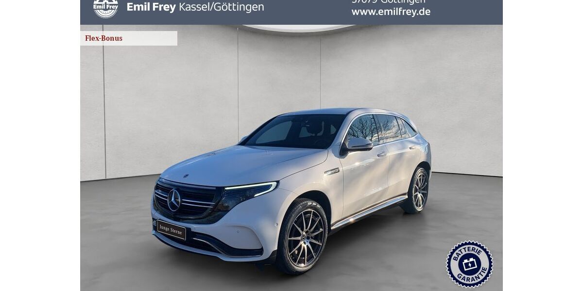 Mercedes-Benz EQC 50.337 km 35.530 &euro; Göttingen 37079