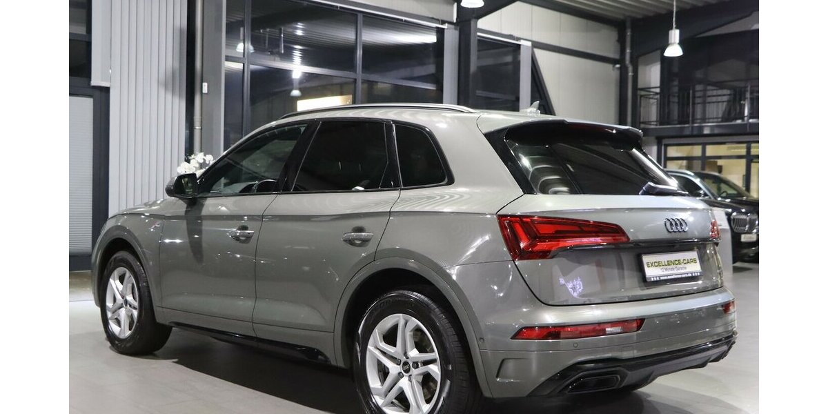 Audi Q5 40 TDI QUATTRO S-LINE SPORT BLACK+ / SCHÖN 146.000 km 31.885 &euro; Hamm 59077