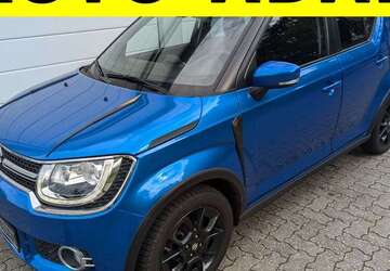 Suzuki Ignis 86.654 km 12.900 &euro; Lübeck 23556