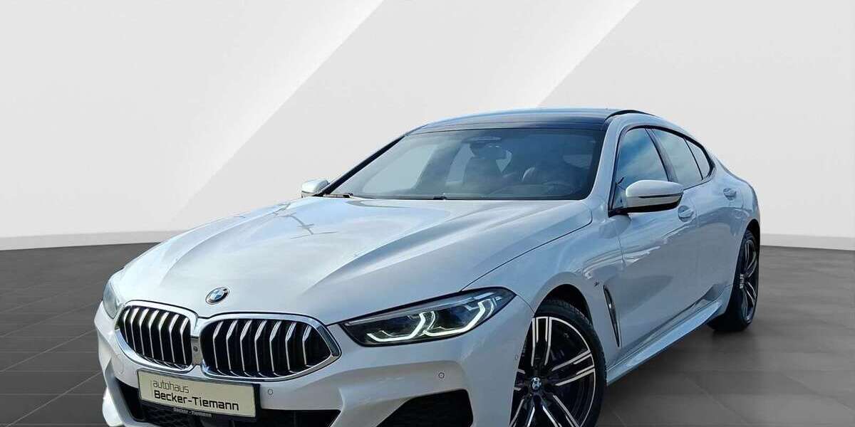 BMW 840 68.325 km 51.894 &euro; Bielefeld 33719
