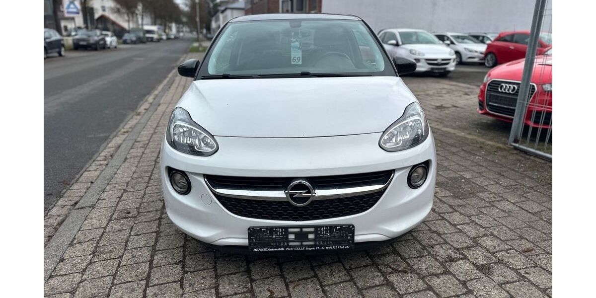 Opel Adam 120.000 km 8.790 &euro; Celle 29221