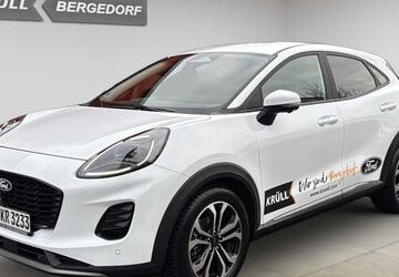 Ford Puma 15.000 km 22.902 &euro; Hamburg 21029