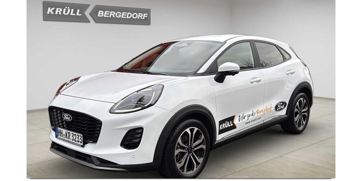 Ford Puma 15.000 km 22.902 &euro; Hamburg 21029