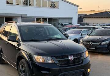 Fiat Freemont 177.000 km 6.499 &euro; Gundelsheim 74831