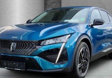 Peugeot 408 14.990 km 41.890 &euro; Braunschweig 38126