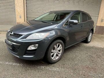 Gebrauchte Mazda CX-7