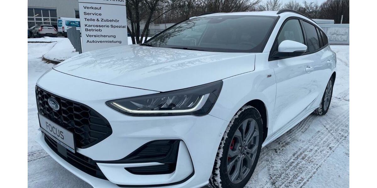 Ford Focus 1.500 km 29.590 &euro; Görlitz 02827