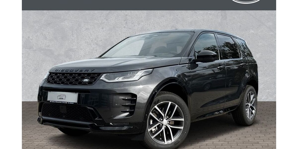 Land Rover Discovery Sport 5.932 km 53.857 &euro; Eberswalde 16225