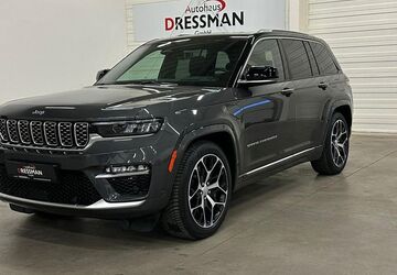 Jeep Grand Cherokee 36.000 km 60.270 &euro; Hamm 59067