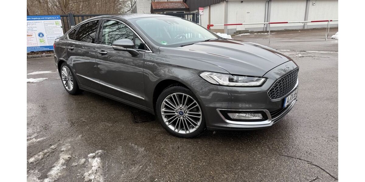 Ford Mondeo 170.000 km 10.800 &euro; Augsburg 86157
