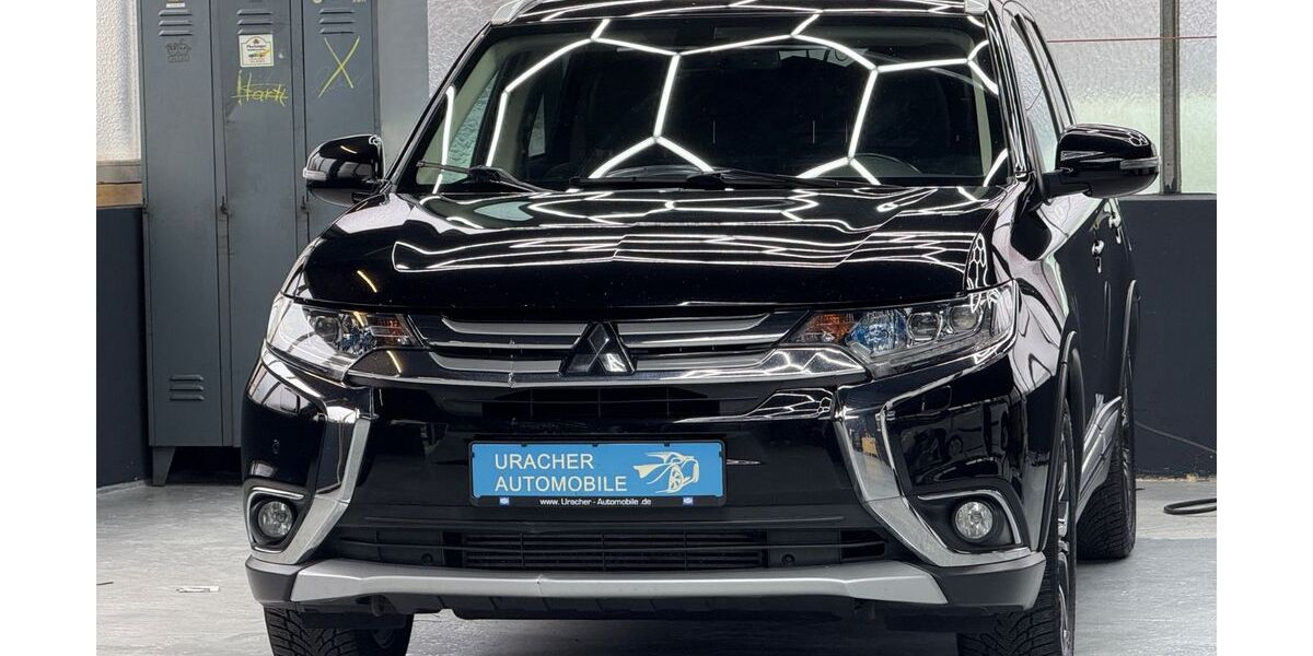 Mitsubishi Outlander 142.000 km 15.490 &euro; Reutlingen 72762