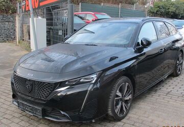 Peugeot 308 21.000 km 21.999 &euro; Oberhausen 46149