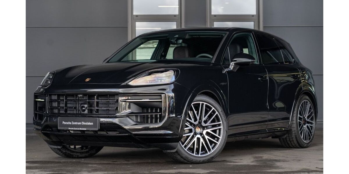 Porsche Cayenne 12.999 km 123.590 &euro; Dinslaken 46535