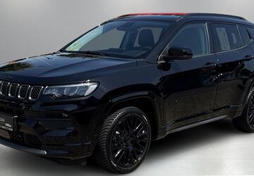 Jeep Compass 32.890 km 27.450 &euro; Wismar 23966