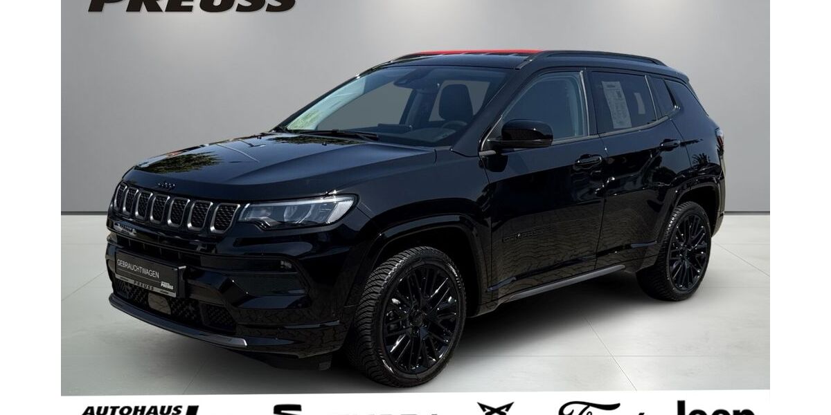 Jeep Compass 32.890 km 27.450 &euro; Wismar 23966