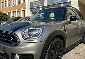 Mini Countryman SE (Cooper) 100.000 km 16.990 &euro; Dillingen 66763