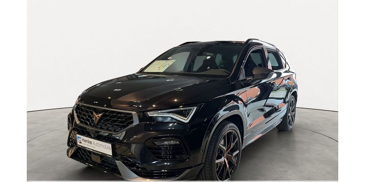 Cupra Ateca 4.000 km 41.225 &euro; Wedel 22880