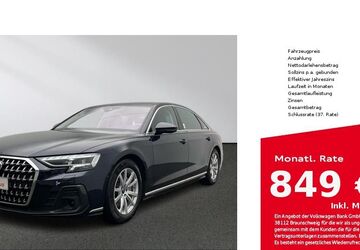 Audi A8 81.502 km 59.880 &euro; Lingen 49809