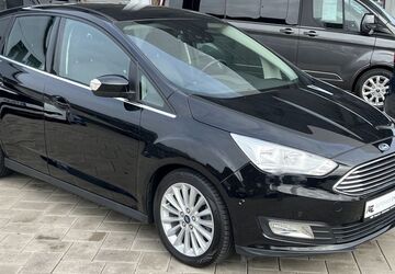 Ford C-Max 71.600 km 17.150 &euro; Düdenbüttel 21709