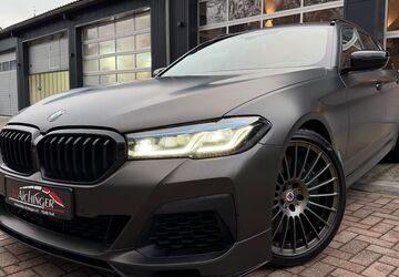 Alpina D5 182.000 km 62.900 &euro; Floß 92685
