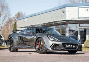 Lotus Exige 30.000 km 79.900 &euro; Barsbüttel 22885