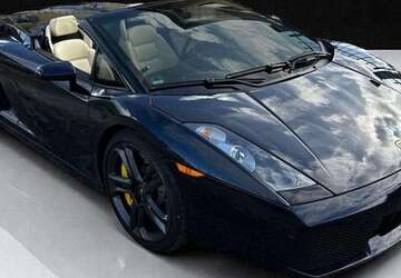 Lamborghini Gallardo 38.000 km 95.750 &euro; Mannheim 68229
