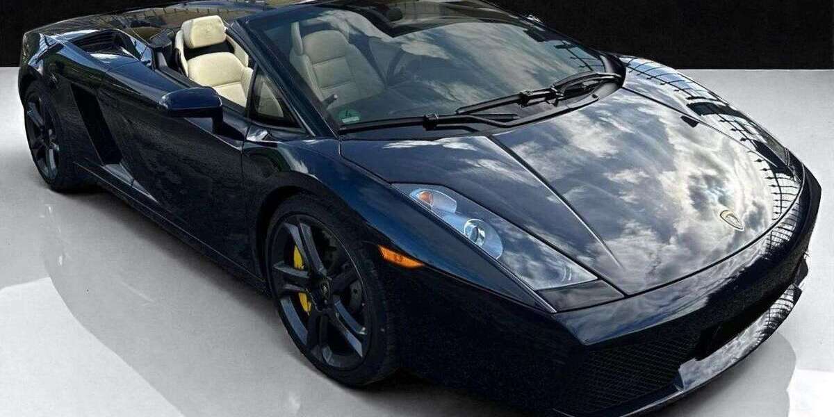 Lamborghini Gallardo 38.000 km 95.750 &euro; Mannheim 68229