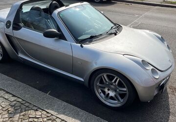 Smart Roadster 42.500 km 9.800 &euro; Falkensee 14612