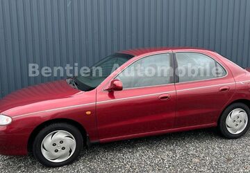 Hyundai Lantra 107.800 km 2.490 &euro; Schleswig 24837