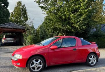 Opel Tigra 109.000 km 1.699 &euro; Glückstadt 25348