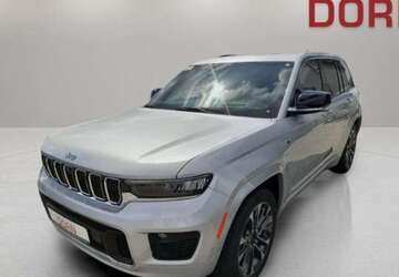 Jeep Grand Cherokee 12.500 km 74.990 &euro; Landshut 84030