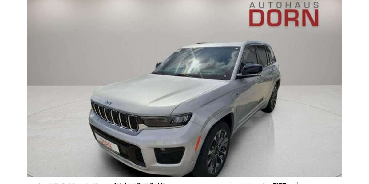 Jeep Grand Cherokee 12.500 km 74.990 &euro; Landshut 84030