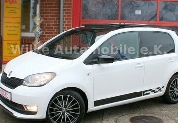 Skoda Citigo 63.000 km 11.190 &euro; Celle 29221